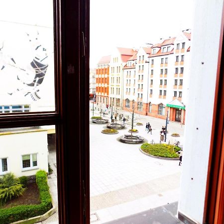 City Central Hostel Wrocław Extérieur photo
