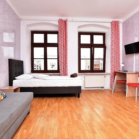 City Central Hostel Wrocław Extérieur photo