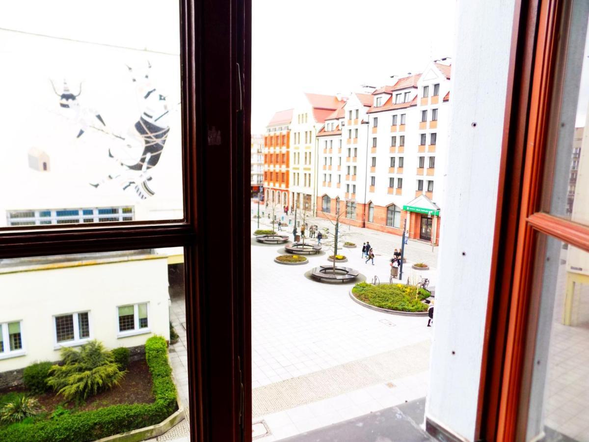City Central Hostel Wrocław Extérieur photo