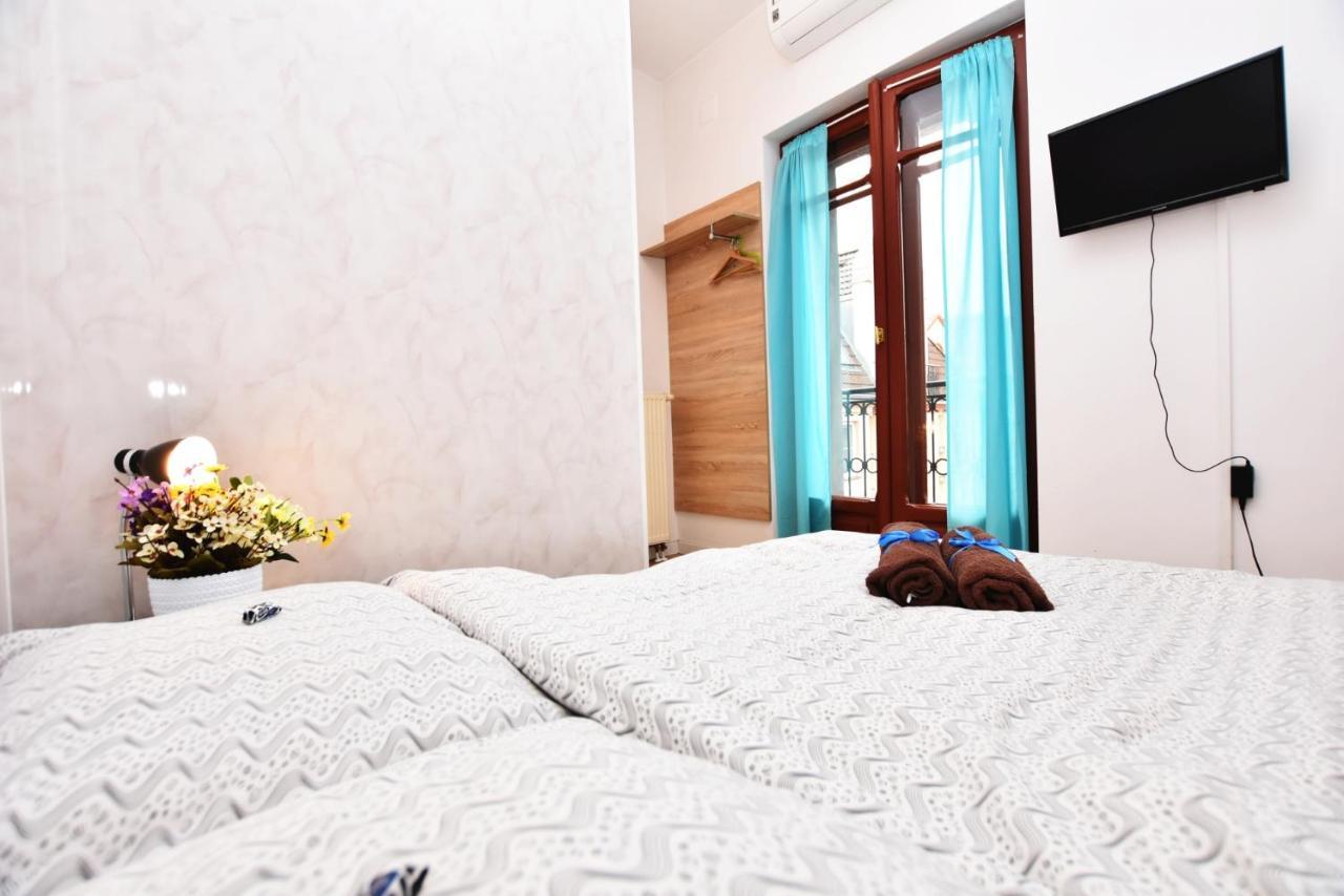 City Central Hostel Wrocław Extérieur photo