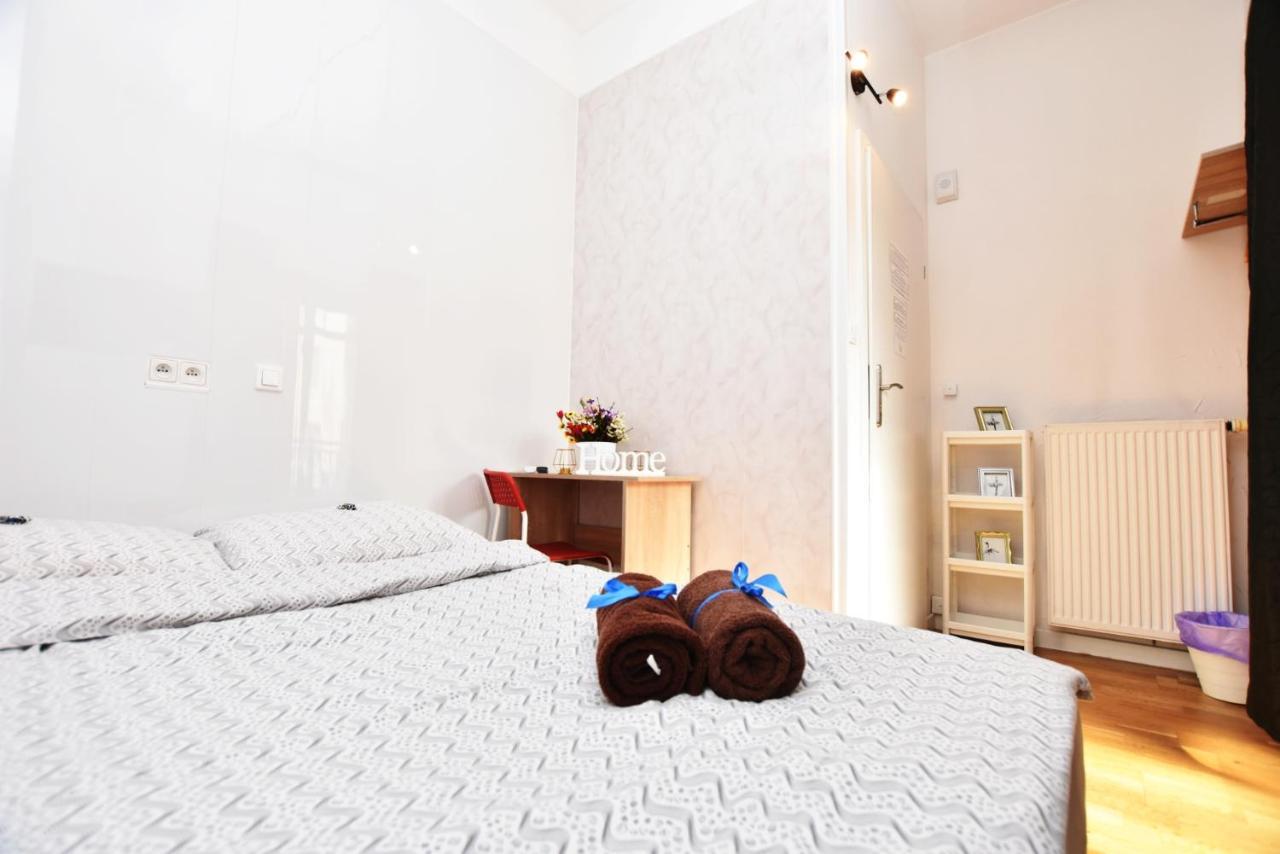 City Central Hostel Wrocław Extérieur photo