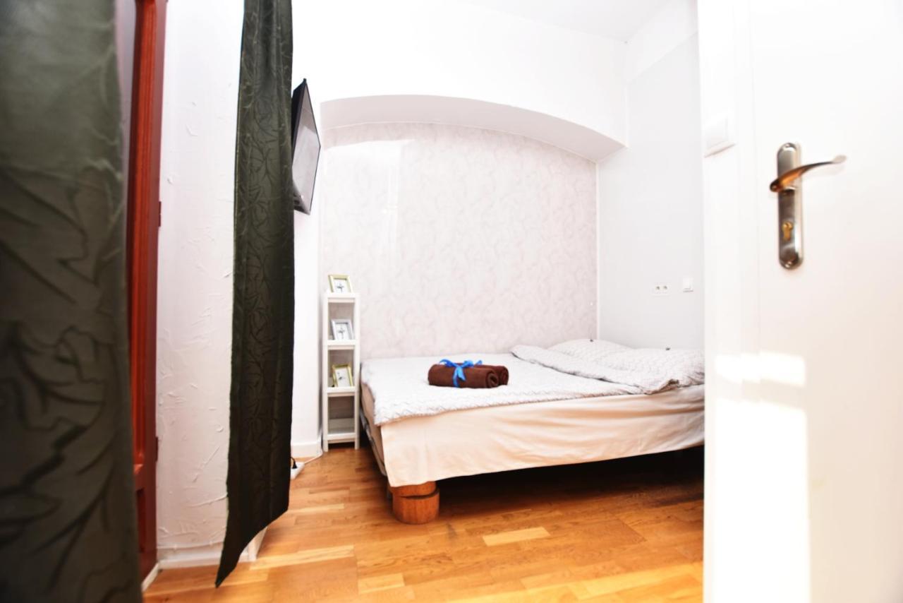 City Central Hostel Wrocław Extérieur photo