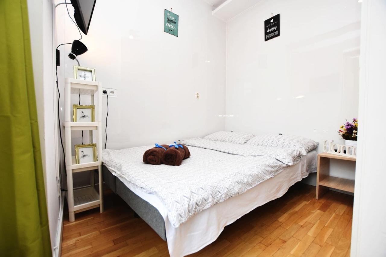City Central Hostel Wrocław Extérieur photo