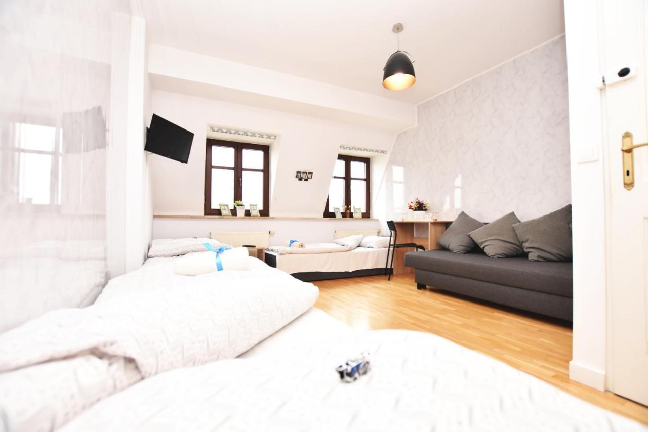 City Central Hostel Wrocław Extérieur photo