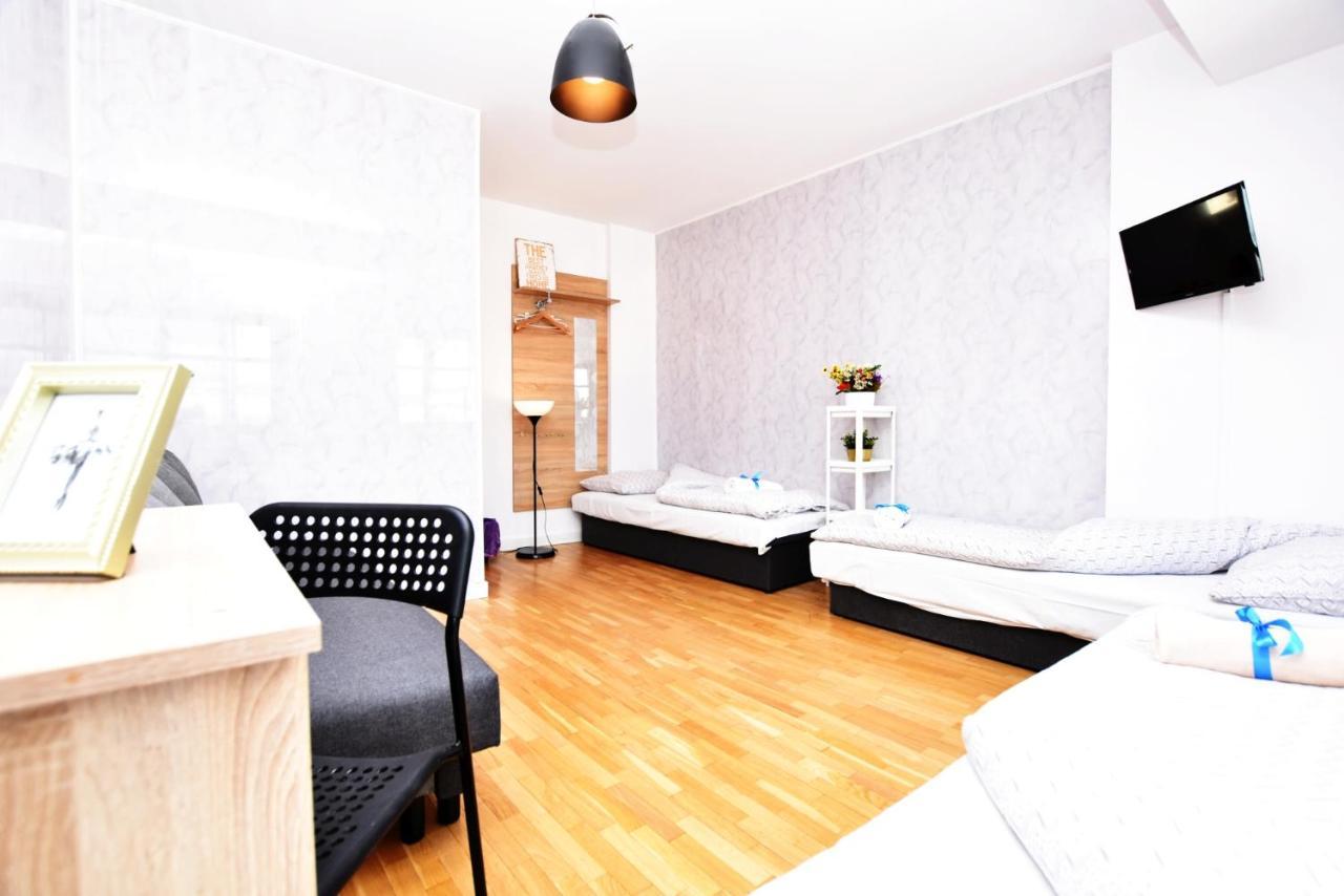 City Central Hostel Wrocław Extérieur photo
