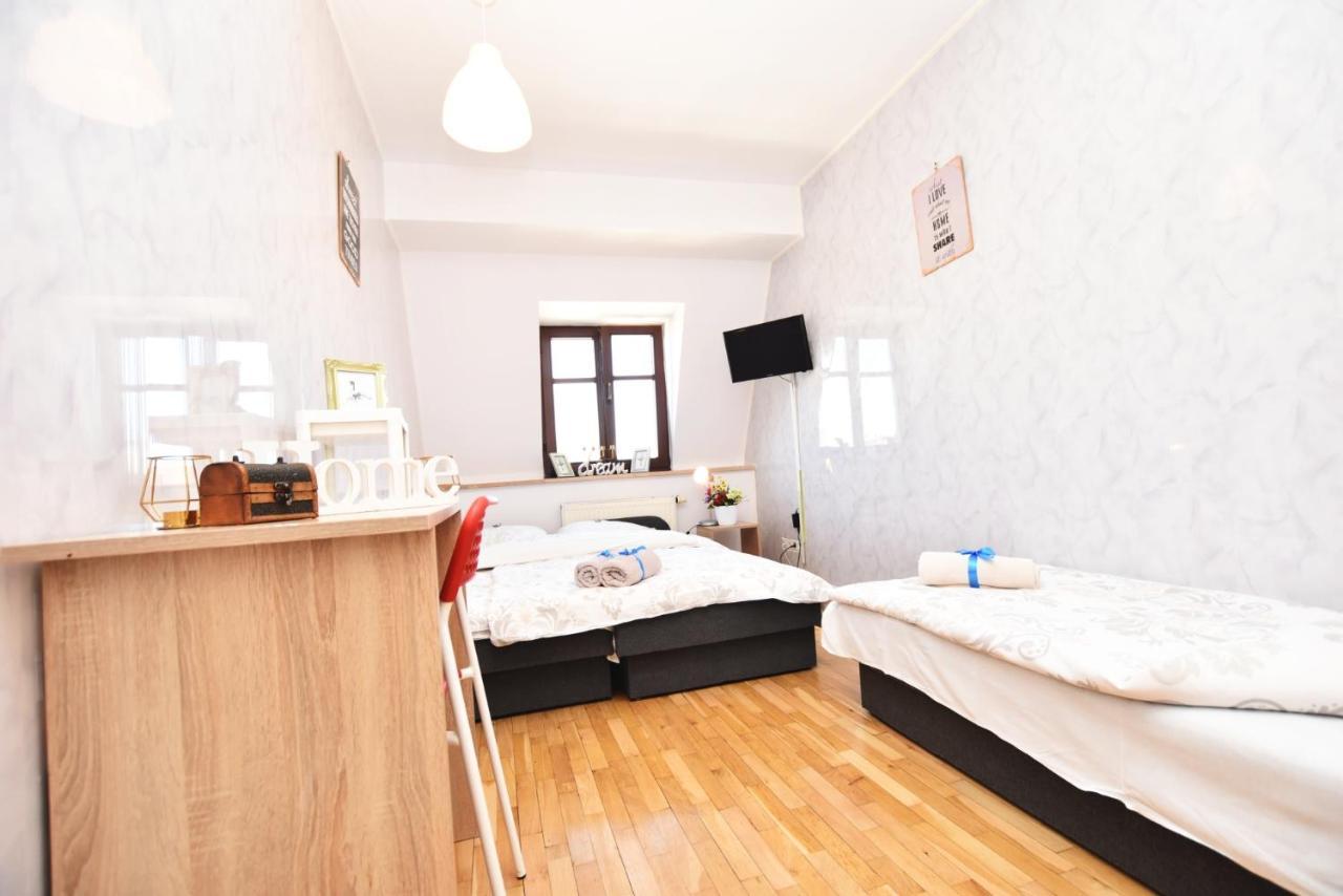 City Central Hostel Wrocław Extérieur photo