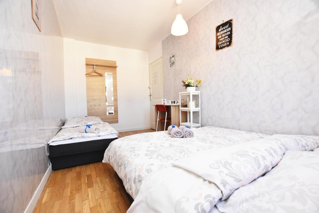 City Central Hostel Wrocław Extérieur photo