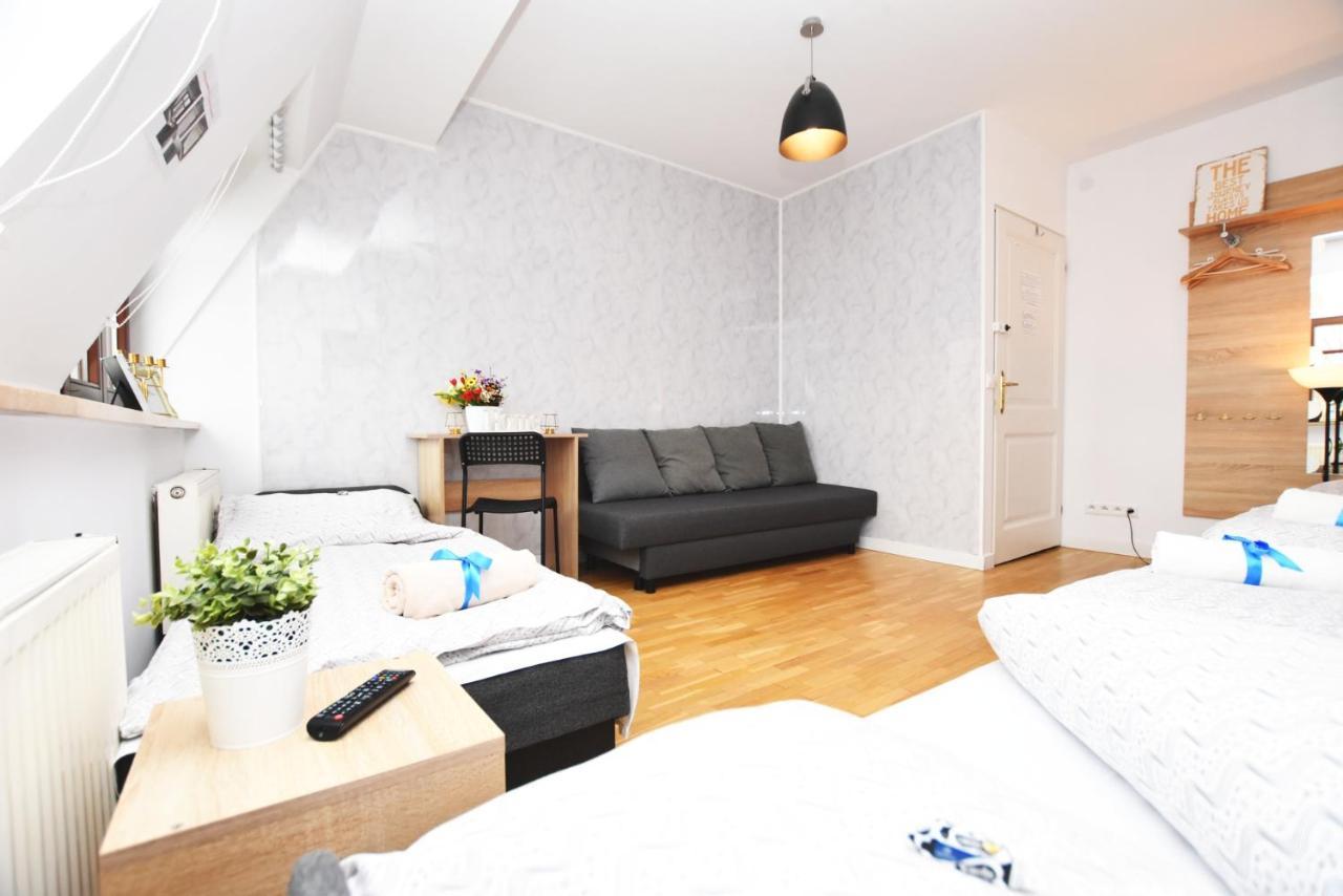 City Central Hostel Wrocław Extérieur photo