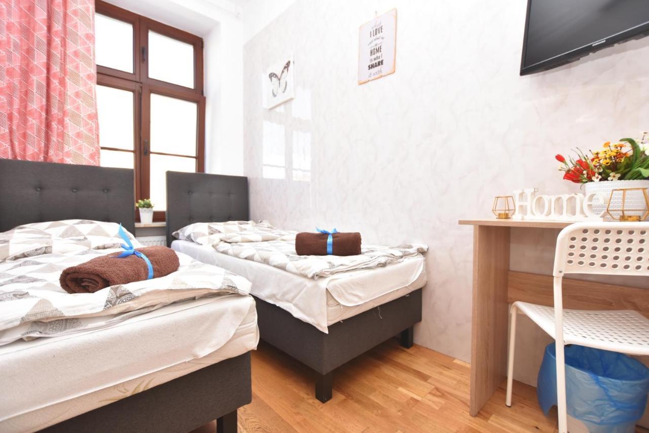 City Central Hostel Wrocław Extérieur photo