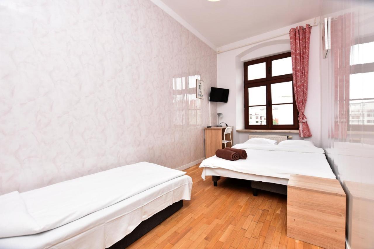 City Central Hostel Wrocław Extérieur photo