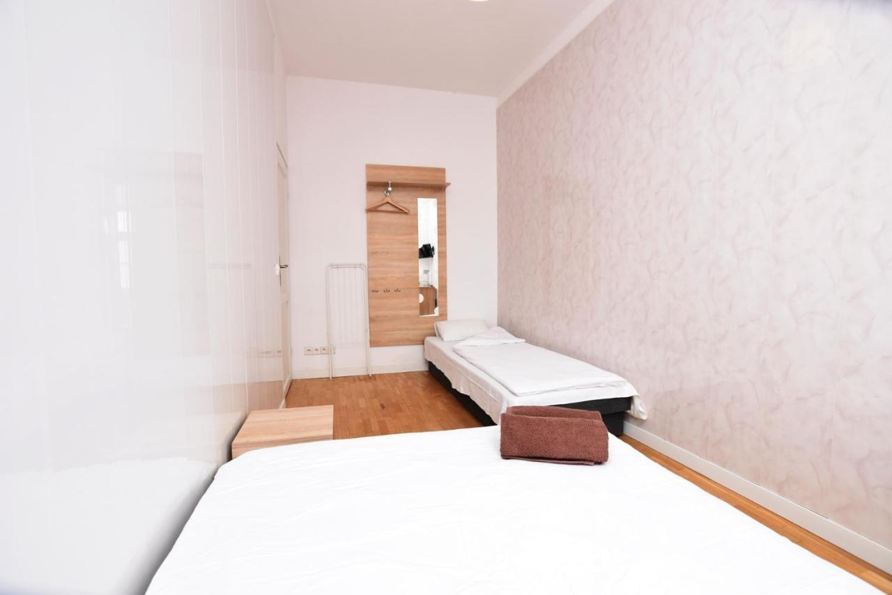 City Central Hostel Wrocław Extérieur photo