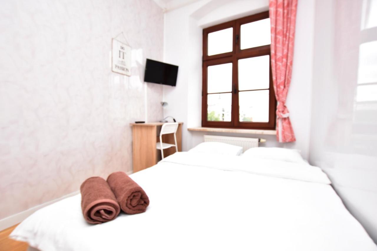 City Central Hostel Wrocław Extérieur photo