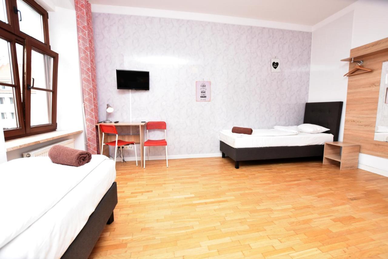 City Central Hostel Wrocław Extérieur photo